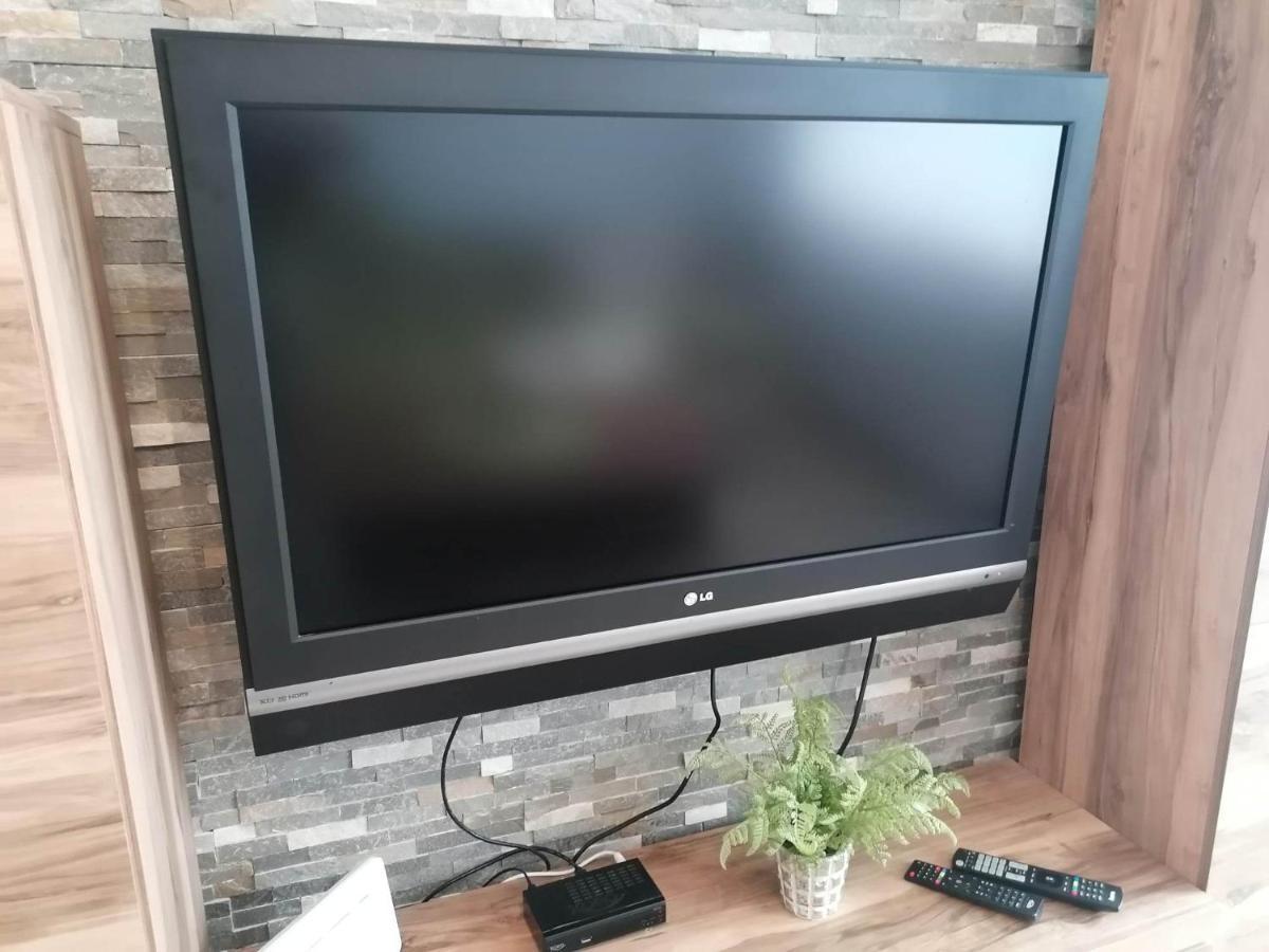 Apartament Apartma Angi Obertraun Zewnętrze zdjęcie