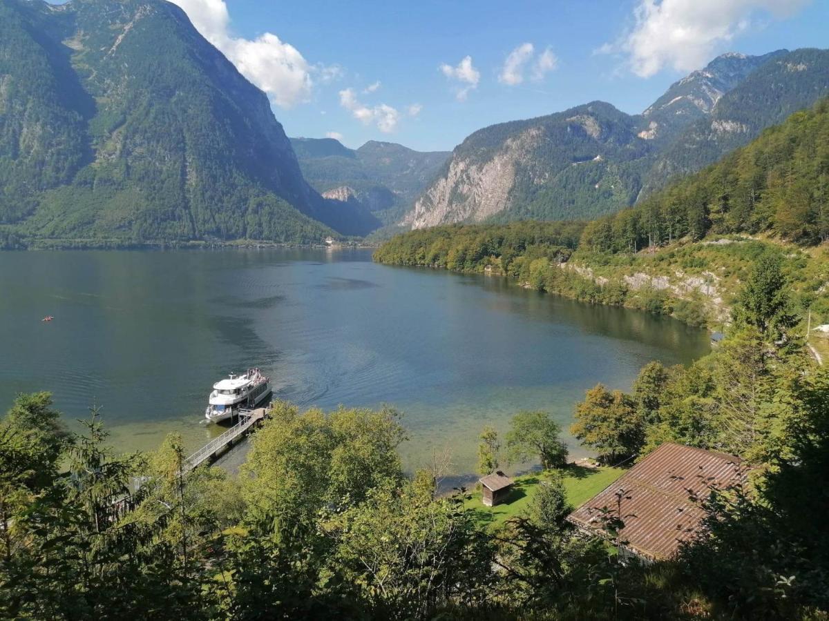Apartament Apartma Angi Obertraun Zewnętrze zdjęcie